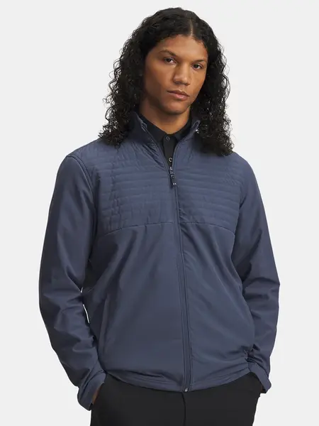 Men's Under Armour UA Drive Pro FZ-GRY Jacket - Men's