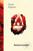 Božská komedie - Dante Alighieri - kniha z kategorie Společenská beletrie