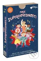 Moje superdovednosti - hra z kategorie Karty