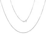 Retiazka Venezia z bieleho zlata KLENOTA