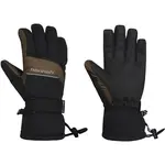Hannah RAFFY Pánské lyžařské rukavice, černá, velikost