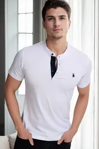 T9560 DEWBERRY T-SHIRT-WHITE