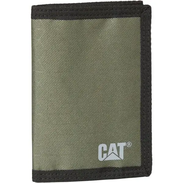 CATERPILLAR MILLENNIAL CLASSIC RILEY Peňaženka, zelená, veľkosť