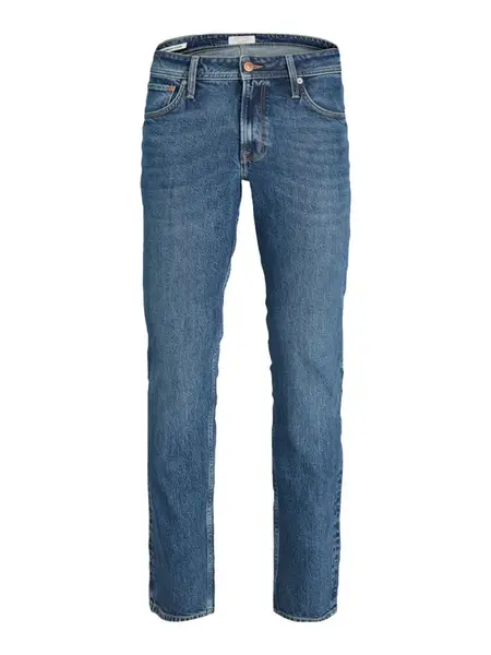 JACK & JONES Džínsy 'TIM'  modrá denim