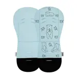 Bomimi ADA Podložka do kočíka Medvedík blue