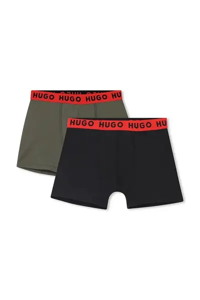 Dětské boxerky HUGO 2-pack