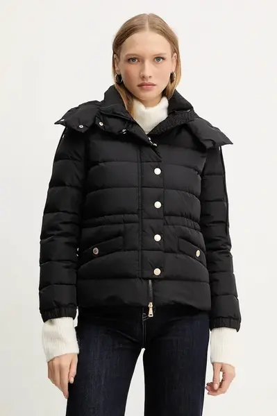 Péřová bunda Weekend Max Mara SAX