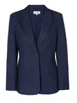 TATUUM Blejzer 'Lamia'  modrá denim