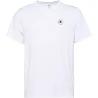 Converse CORE CHUCK PATCH TEE Pánské tričko, bílá, velikost