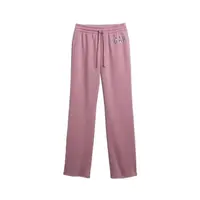 GAP V-GAP HERITAGE BOOT Dámské tepláky, růžová, velikost