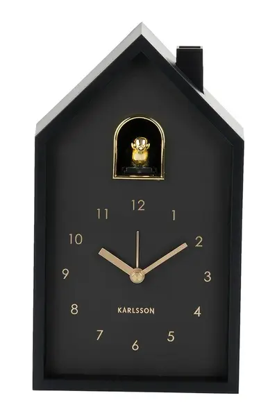 Hodiny Karlsson 11,5 x 20 x 6 cm