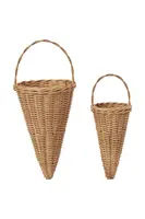 Vianočné dekorácie ferm LIVING 2-pak