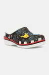 Detské šľapky Crocs CROCS CLASSIC POKEMON PRINT CLOG