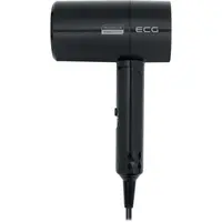 ECG Modifica Nera cestovný fén na vlasy 1 ks