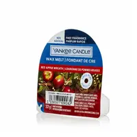 YANKEE CANDLE Vonný vosk Red Apple Wreath 22 g