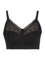 Chantelle Podprsenka 'NORAH'  čierna