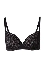 Chantelle Podprsenka 'ACE LI'  krémová / čierna / biela