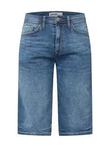 BLEND Džínsy  modrá