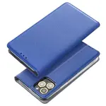 Smart Magnet flipové pouzdro Apple iPhone 13 mini, modrá