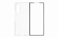 Zadní kryt Samsung GP-FFF956YCATW pro Samsung Galaxy Z Fold6, transparentní
