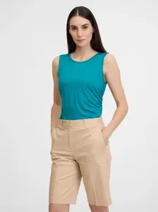 Modré dámské tílko ORSAY - Dámské