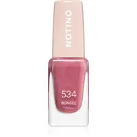 Notino Gel Effect Nail Polish lak na nechty s gélovým efektom 534 Bungee 10 ml