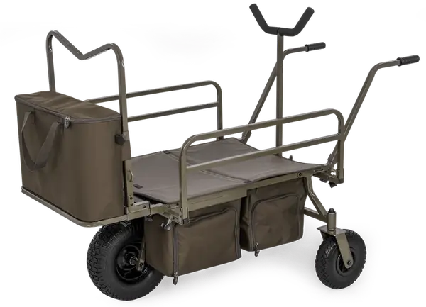 Avid carp vozík transit tri-terrain barrow