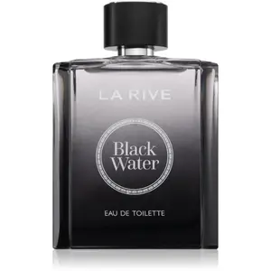 La Rive Black Water toaletní voda pro muže 100 ml