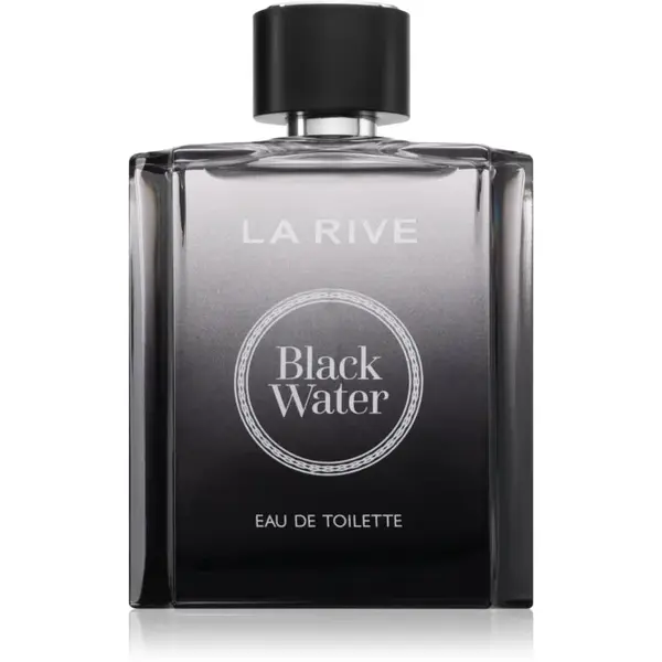La Rive Black Water toaletní voda pro muže 100 ml