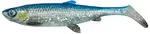 Savage gear gumová nástaha 3d herring shad v2 blue silver - 15 cm 23 g 2 ks