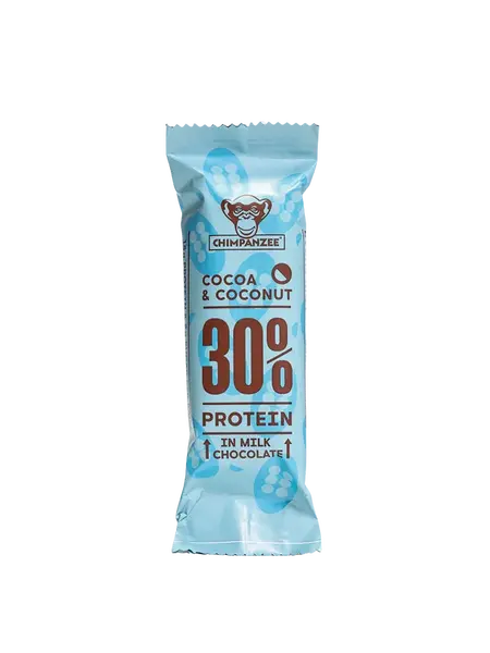 CHIMPANZEE Protein 30% Cocoa&Coconut 50 g