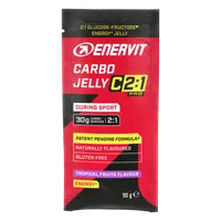 Enervit Carbo Jelly C2:1 50g - tropické ovoce