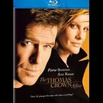 Různí interpreti – Aféra Thomase Crowna Blu-ray