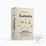 Žvatlačky I. – Od slabik k prvním slovům