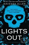 Lights Out - Navessa Allen - kniha z kategorie Romantika