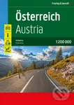 Rakúsko 1: 200 000 A4