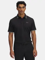 Men's T-shirt Under Armour UA Playoff 3.0 Rib Polo - Men's