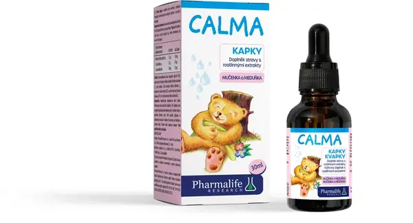 Pharmalife CALMA drops