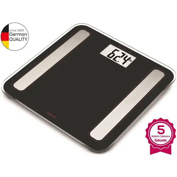 Osobná diagnostická váha BEURER BF 183 (limitovaná edícia25)