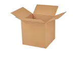25 ks - Kartónová krabica 400x400x400 3VVL chlopňová