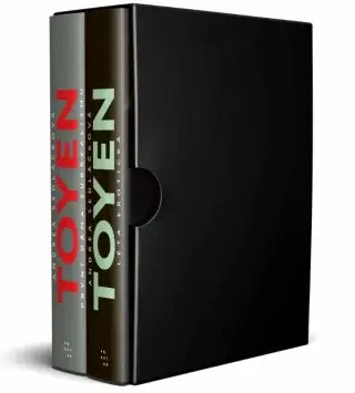 Toyen - komplet - Andrea Sedláčková