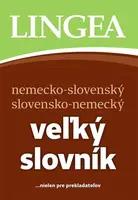 Veľký slovník nemecko-slovenský slovensko-nemecký