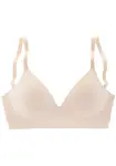 LASCANA Podprsenka  krémová