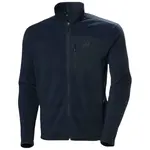 Helly Hansen DAYBREAKER BLOCK Pánska mikina, tmavo modrá, veľkosť