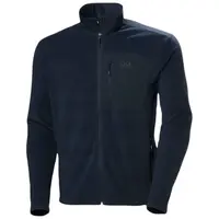 Helly Hansen DAYBREAKER BLOCK Pánska mikina, tmavo modrá, veľkosť