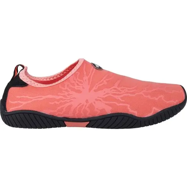 AQUOS BAUM Dámské boty do vody, oranžová, velikost