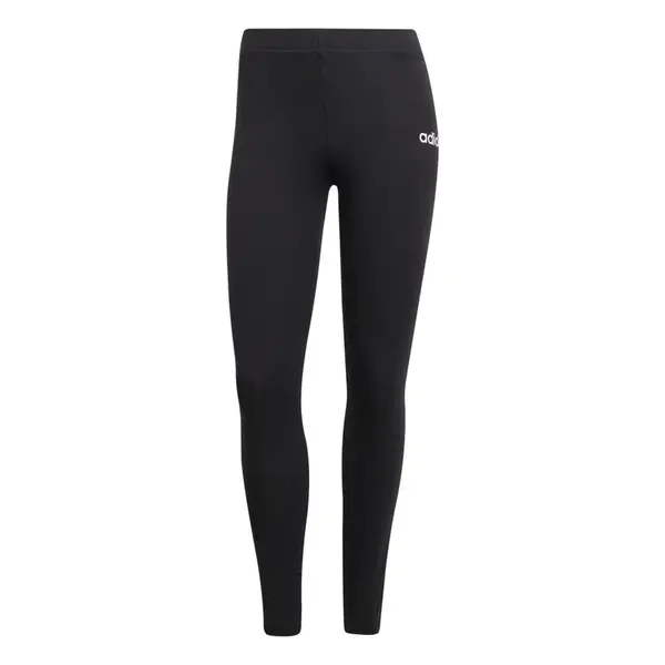 adidas Essentials Linear Cotton Leggings L