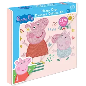 Dotzies Sada Peppa Pig