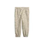 GAP V-LOGO JGR Dívčí tepláky, béžová, velikost 3Y