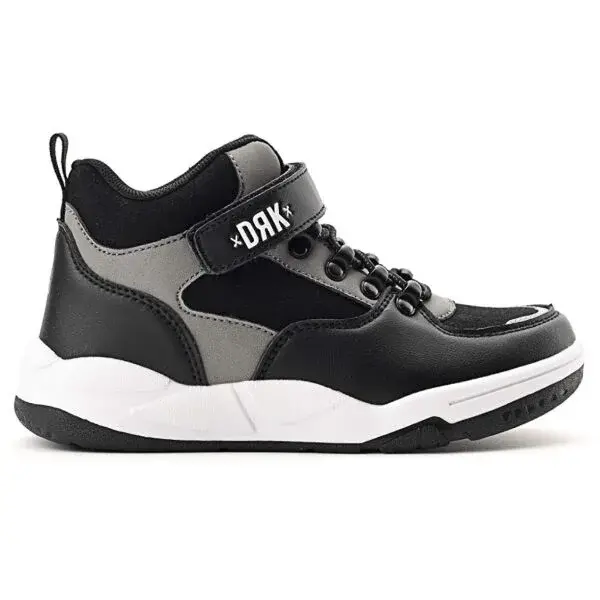 DRK URSA K Detská zimná obuv, čierna, veľkosť